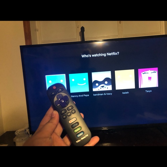 TCL 55’ Roku TV - Picture 4 of 5